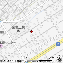 静岡県榛原郡吉田町住吉3296周辺の地図