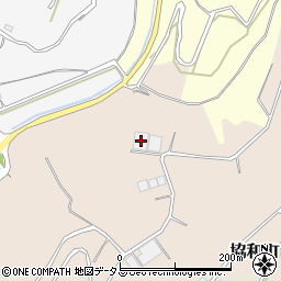 静岡県浜松市中央区協和町2418周辺の地図