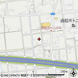 静岡県浜松市中央区市野町937周辺の地図