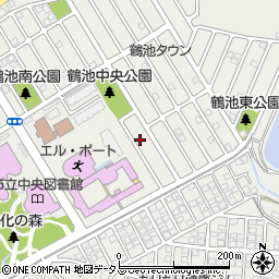 兵庫県加古川市平岡町新在家1192-19周辺の地図
