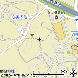 静岡県菊川市加茂4531周辺の地図