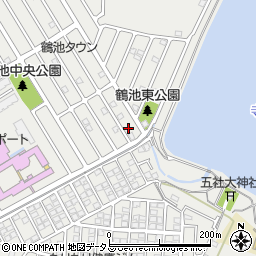 兵庫県加古川市平岡町新在家1192-139周辺の地図
