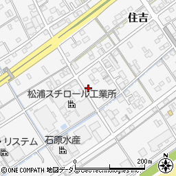 静岡県榛原郡吉田町住吉4694周辺の地図