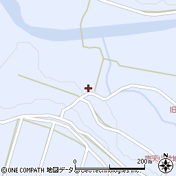 広島県三次市吉舎町敷地2304周辺の地図