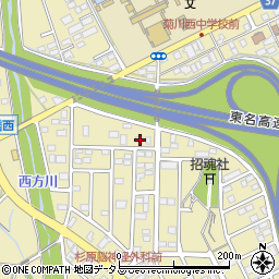 静岡県菊川市加茂4761周辺の地図