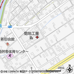 静岡県榛原郡吉田町住吉3317周辺の地図