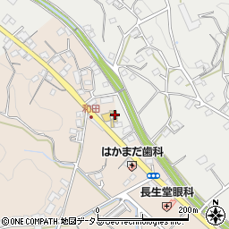 静岡県掛川市板沢140周辺の地図