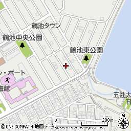 兵庫県加古川市平岡町新在家1192-107周辺の地図