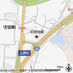 大阪鋼機株式会社　三重営業所周辺の地図