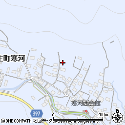 岡山県備前市日生町寒河3576周辺の地図