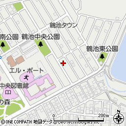 兵庫県加古川市平岡町新在家1192-40周辺の地図