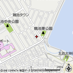 兵庫県加古川市平岡町新在家1192-140周辺の地図