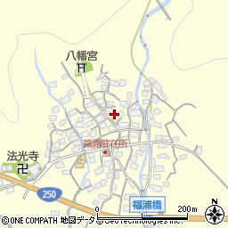 兵庫県赤穂市福浦2237周辺の地図