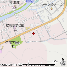 静岡県賀茂郡松崎町松崎70周辺の地図