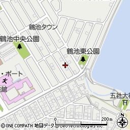 兵庫県加古川市平岡町新在家1192-134周辺の地図