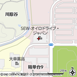 ＳＥＷ－オイロドライブ・ジャパン周辺の地図