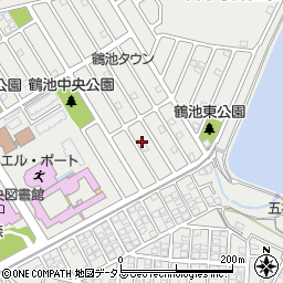 兵庫県加古川市平岡町新在家1192-75周辺の地図