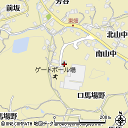 木津運送株式会社　関西配送センター周辺の地図