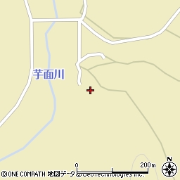 広島県三次市廻神町2651周辺の地図