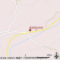 広島県三次市吉舎町上安田1958周辺の地図