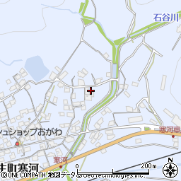 岡山県備前市日生町寒河1563周辺の地図