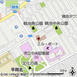 兵庫県加古川市平岡町新在家1224-13周辺の地図