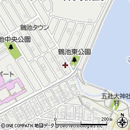 兵庫県加古川市平岡町新在家1192-169周辺の地図