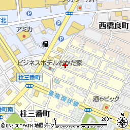 愛知県豊橋市堂坂町37周辺の地図