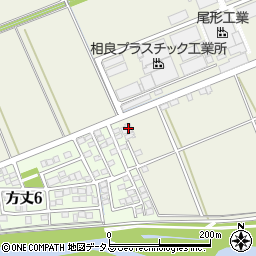 天理教　東門分教会周辺の地図