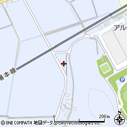 岡山県岡山市東区瀬戸町宗堂139周辺の地図