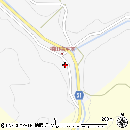 広島県三次市甲奴町抜湯17周辺の地図