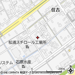 静岡県榛原郡吉田町住吉4702周辺の地図