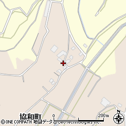 静岡県浜松市中央区協和町1523周辺の地図