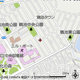 兵庫県加古川市平岡町新在家1192-25周辺の地図