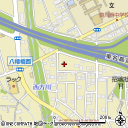 静岡県菊川市加茂4767周辺の地図