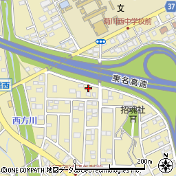 静岡県菊川市加茂4755周辺の地図
