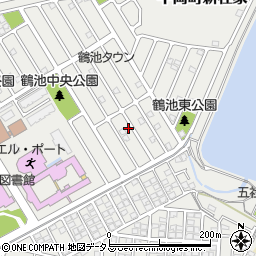兵庫県加古川市平岡町新在家1192-98周辺の地図