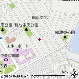 兵庫県加古川市平岡町新在家1192-41周辺の地図