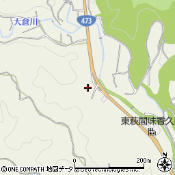 静岡県牧之原市東萩間1627-1周辺の地図
