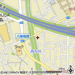 静岡県菊川市加茂4716周辺の地図