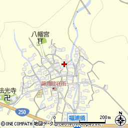 兵庫県赤穂市福浦2241周辺の地図