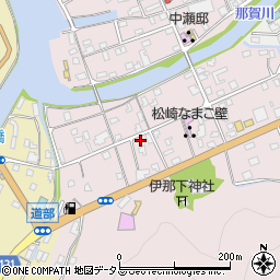 静岡県賀茂郡松崎町松崎238-1周辺の地図