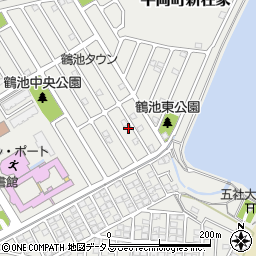 兵庫県加古川市平岡町新在家1192-133周辺の地図