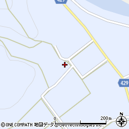 広島県三次市秋町185周辺の地図