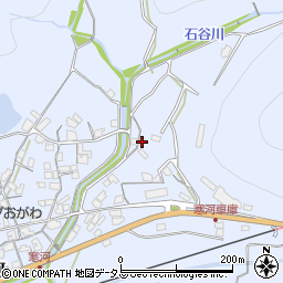 岡山県備前市日生町寒河1732周辺の地図