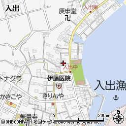 静岡県湖西市入出655周辺の地図