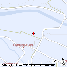 広島県三次市吉舎町敷地1768周辺の地図