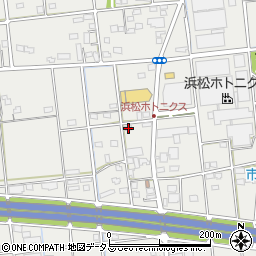 静岡県浜松市中央区市野町926周辺の地図