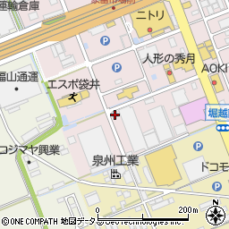 静岡県袋井市堀越357-8周辺の地図