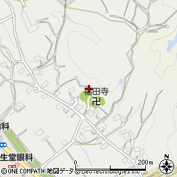 静岡県掛川市板沢周辺の地図